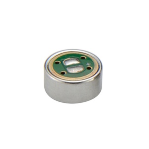 Microphone à condensateur électret à réduction de bruit 9,7*5,0 mm, cartouche de micro pour KTV Karaoké - Product Image 3
