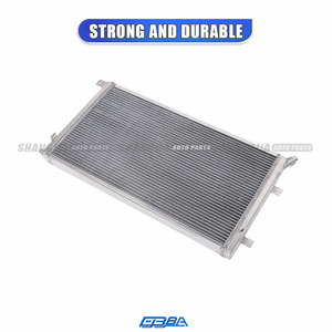 Réservoir d'eau en aluminium pour Aston Martin DBX DB11 DBS Vantage4.0 2016-2024 HY53-4190-AA OEM de haute qualité - Product Image 2