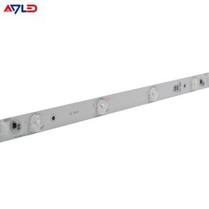 ไฟ LED บาร์ DMX 24V แสงพื้นหลัง 6500K 3.2W 4 เลนส์ 3030 กล่องไฟอะลูมิเนียม ป้ายไฟบาง ไฟ LED บาร์บาง ไฟ LED แถบยาวสำหรับภายนอกอาคาร - Product Image 3