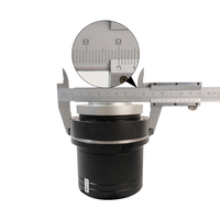 Canbus RS485 Kommunikation Kostengünstiger Roboter-Gelenkservo-Aktuator für Industriedrehmaschinen MOQ 1 Set