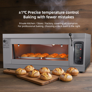 Pollo Tondour eléctrica de horno <span class=keywords><strong>Pizza</strong></span> horno de <span class=keywords><strong>Pizza</strong></span> automática - Product Image 2