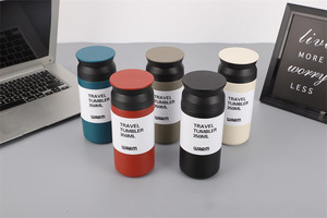 Tasse en céramique personnalisée Mini Kinto de style japonais gobelet à eau isolé sous vide en acier inoxydable pour boissons chaudes ou froides - Product Image 4