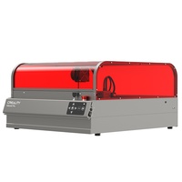 Pour Creality Falcon 2 Pro 40W fermé Laser graveur Cutter Machine Diode Laser pour bois cuir DXF Format pris en charge nouveau