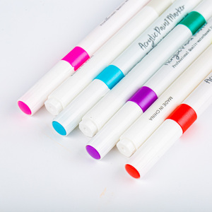 Set di Pennarelli Acrilici con <span class=keywords><strong>Punta</strong></span> a Pennello - Product Image 3