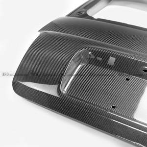 Recubrimiento Transparente de Alto Brillo PPG para Maletero de Fibra de Carbono Original para Fiat 500 595 Abarth - Product Image 3