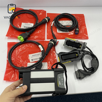 Para Vocom Vocom2 VOCOM 2 88894000 VOCOM II con PTT 2.8.241 para Escáner de Camión Euro6 88890300 Herramienta de Diagnóstico para Camiones de Carga Pesada