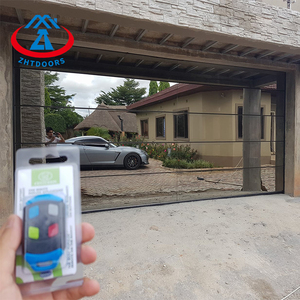 ZHTdoors <span class=keywords><strong>porte</strong></span> de <span class=keywords><strong>garage</strong></span> moderne en verre sans cadre, rétractable sans cadre, <span class=keywords><strong>porte</strong></span> de <span class=keywords><strong>garage</strong></span> en verre motorisé bon marché, écran de <span class=keywords><strong>porte</strong></span> de <span class=keywords><strong>garage</strong></span> - Product Image 1