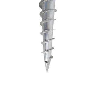 <span class=keywords><strong>Ancrage</strong></span> au sol facile à installer de 650mm à visser sans creuser pour les poteaux ronds - Product Image 6