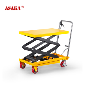 Table élévatrice hydraulique de qualité supérieure d'approvisionnement d'usine 350 KG avec des prix bon marché - Product Image 3