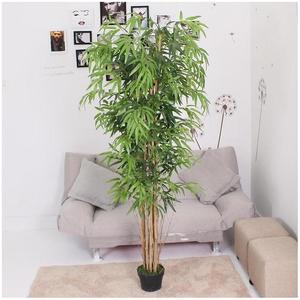 JIAWEI Ramo de Plantas Artificiales, <span class=keywords><strong>Flores</strong></span> Artificiales de Alta Calidad, Ecológicas, Cabezas de <span class=keywords><strong>Flores</strong></span> para el Día de San Valentín, Decoración Artificial - Product Image 5