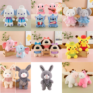 Peluche Stitch Super Morbido e Carino, Giocattolo da Letto, Regalo Antistress, 8 Pollici, Animali di Peluche per Bambini - Product Image 2