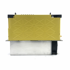 โมดูลแอมพลิฟายเออร์แกนหมุน Fanuc รุ่น A06B6112H022 ของแท้ A06B-6112-H022 # เครื่องขยายสัญญาณแกนหมุน H550 Fanuc - Product Image 6