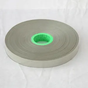 Mica Tape Electrical Insulator Thin Phlogopite Mica Paper Tape