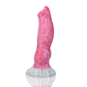 YOCY Healthy Soft Glue Huge Realistic <b>Dildo</b> Suction Cup for Women Big Dick Sex Toys - Product Image 6
