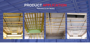 Bobina di Acciaio Preverniciato PPGI Colorato Zincato per Controsoffitti Metallici - Produzione di Fabbrica - Product Image 5