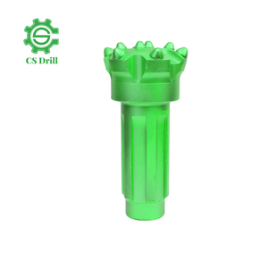 CIR90 Drilling Bits and Hammer 90mm Dth Bits for Water Well Drilling <strong>Rig</strong> Hard Rock Drilling Bit Low air Pressure - Product Image 3
