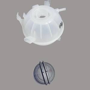 Olla anticongelante sub Kettle Expansion Pot 1K0121407A es adecuada para Volkswagen CC Magotan Tiguan New Passat - Product Image 2