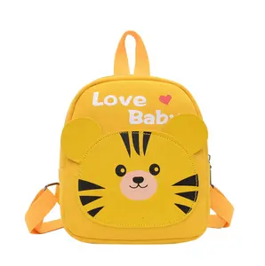 School Bags New Fashion Cartoon Mochila Escolar Unicorn Children's School Bags Backpack Convenient Travel For Kids Bag