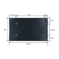 Tarjeta de Control de Movimiento USB NVUM Mach3 de 3, 4, 5 y 6 Ejes, Placa de Interfaz para Router CNC, Kit de Sistema de Control para Máquina de Grabado DIY