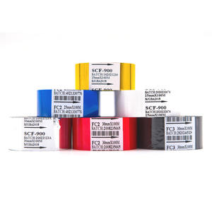 China Factory Price Printing Ribbon Customizable Size 25mm 30mm <strong>Expire</strong> Date Printing Hot Coding Foil for Soft Packages - Product Image 3