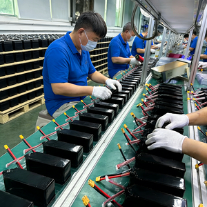 Batterie semi-solide LiFePO4 LIPO 6S 22.2V 12S 44.4V 22Ah 15C 20AH 10C pour applications marines, bateaux, UAV, RC, FPV, HV, VTOL - Product Image 6