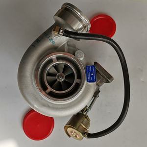 Charger <span class=keywords><strong>Turbocharger</strong></span> 4110002779004 SDLG untuk <span class=keywords><strong>LG958L</strong></span> mesin <span class=keywords><strong>Wheel</strong></span> <span class=keywords><strong>Loader</strong></span> bagian BF6M - Product Image 1