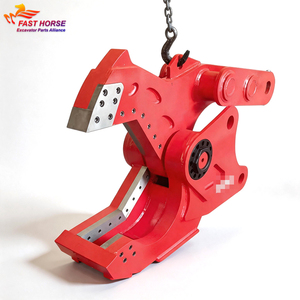 <span class=keywords><strong>Casse</strong></span>-pieux hydraulique rond Hangood BYMK600 BYMK800, broyeur de béton, coupe-pieux pour SY205 SY215, broyeur de têtes de pieux - Product Image 1