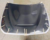 Capot en fibre de carbone style GTS pour BMW Série 2 F22 F87 M2 M2C M235i, pour BMW 2014-2020