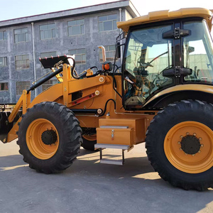 Excavadora de Ruedas Usada, Pala Cargadora, Caterpillar JCB 3CX, Maquinaria de Construcción de Segunda Mano, JCB3XC JCB4CX en OFERTA - Product Image 1