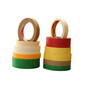Maskeleme bandı yenileme mevcut araba boyama için önceden bantlanmış boyama yazılabilir maskeleme bandı - Product Image 3