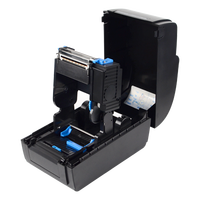 Printer Label Barcode Thermal Transfer Gainscha GP-9034T GP-9035T Gprinter 3 Inch 80mm Pencetak Stiker Label GP-9034T GP-9035T