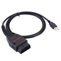 Herramienta de Diagnóstico VAG K+CAN Commander 1.4 Obd2, Cable OBDII VAG 1.4 COM para Escáner Vag