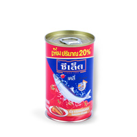 Boîte de conserve métallique vide de 425g (300*407) de qualité alimentaire, recyclable, pour aliments en conserve, maquereau en sauce tomate - Vente en gros