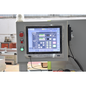 Máquina de Procesamiento de Perfiles de Aluminio JUNDE de 3.5KW/9KW para Perforación y Fresado CNC de Madera, Plástico y Marcos de Ventanas - Product Image 6