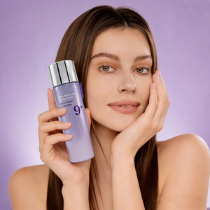 Tonique éclaircissant OEM Glow Boosting NAD+ PDRN en spray 150 ml, hydrate et purifie la peau du visage, raffermissant pour le soin du visage des femmes - Product Image 6