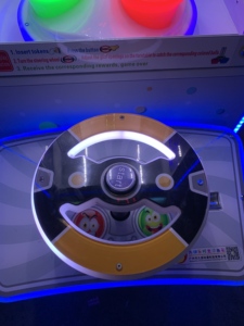Máquinas recreativas de <span class=keywords><strong>segunda</strong></span> <span class=keywords><strong>mano</strong></span> Big Turntable Magic Wheel Ball Drop JP con monedas, de redención y lanzamiento de bolas - Product Image 4