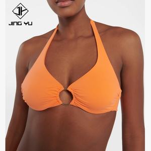 Fabricant en gros de bikinis sexy à découpes pour filles, nouvelle conception, maillots de bain de plage, protection UPF50+ - Product Image 3
