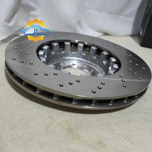 Vente chaude Auto le disque de frein droit est équipé d'un dispositif de ventilation 34107889666 <span class=keywords><strong>pour</strong></span> BMW série 4 F82 F83 série 3 F80 - Product Image 6