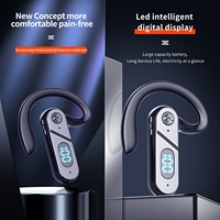 Xcy — écouteurs sans fil V28, accessoires de téléphone à Conduction osseuse, BT5.2, oreillettes étanches IPX5, rechargeables, 130mAh