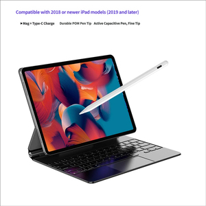 ปากกาสไตลัสอัจฉริยะ USI 2.0 สำหรับ Chromebook Flip Spin Duet พร้อมระบบป้องกันการสัมผัสโดยฝ่ามือ รองรับการเอียง ชาร์จเร็วด้วยแม่เหล็ก - Product Image 5