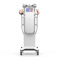 Promotion Prix Salon 10 en 1 Vide 80k Rapide Lipo Perte De Graisse Vide Corps Minceur Cavit Machine 80k