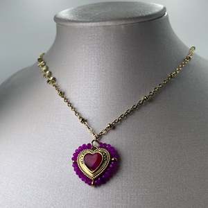สร้อยคอจี้สวยงาม-CGLN-0008 - Product Image 1
