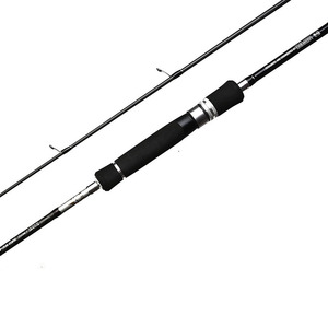 Caña <span class=keywords><strong>de</strong></span> Pescar Giratoria <span class=keywords><strong>de</strong></span> 6 pies y 6 pulgadas, Acción Lenta ML, Punta Híbrida, 102 cm <span class=keywords><strong>de</strong></span> Longitud Plegada, Alto Contenido <span class=keywords><strong>de</strong></span> Carbono, para Agua Dulce y Agua Salada Ligera - Product Image 4