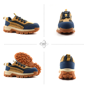 Chaussures <span class=keywords><strong>de</strong></span> <span class=keywords><strong>sécurité</strong></span> à embout d'acier pour hommes et femmes, chaussures <span class=keywords><strong>de</strong></span> travail légères, baskets <span class=keywords><strong>de</strong></span> <span class=keywords><strong>sécurité</strong></span> indestructibles pour hommes, chaussures <span class=keywords><strong>de</strong></span> <span class=keywords><strong>sécurité</strong></span> pour femmes - Product Image 2