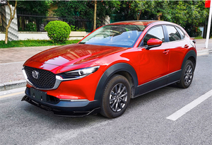 Para <span class=keywords><strong>Mazda</strong></span> CX-30 frente pala kit de cuerpo spoiler 2018-2021 CX30 ABS alerón trasero parachoques delantero difusor Protector - Product Image 5