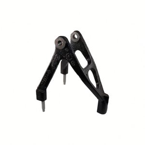 Support de bras de suspension en fonte de précision, pièces de châssis automobile OEM pour usine d'assemblage de camions, bus et VUS - Product Image 3