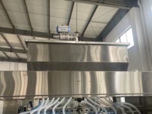 น้ำแร่น้ำผึ้งน้ำ<span class=keywords><strong>มะนาว</strong></span>ขวดเครื่องดื่มอัดลมเครื่องบรรจุโซดา - Product Image 6