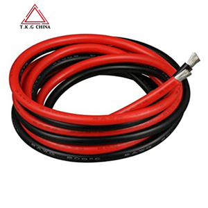 Cable Flexible de <span class=keywords><strong>cobre</strong></span> puro, <span class=keywords><strong>15</strong></span> pies, negro + <span class=keywords><strong>15</strong></span> pies, rojo, CA/CC, 6 calibres, 6 AWG - Product Image 3