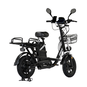 Vélo électrique tout-terrain pour adultes, vente directe d'usine, VTT électrique FRIKE, très vendu en Russie, vélo électrique à pneus larges, E-bike - Product Image 3