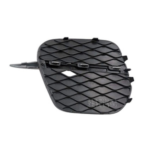 Bmw X5 E70 Lci 2011 2013 Fog <b>Light</b> <b>Cover</b> Front Bumper Grille Panel Abs Plastic Screw Fixing - Product Image 4